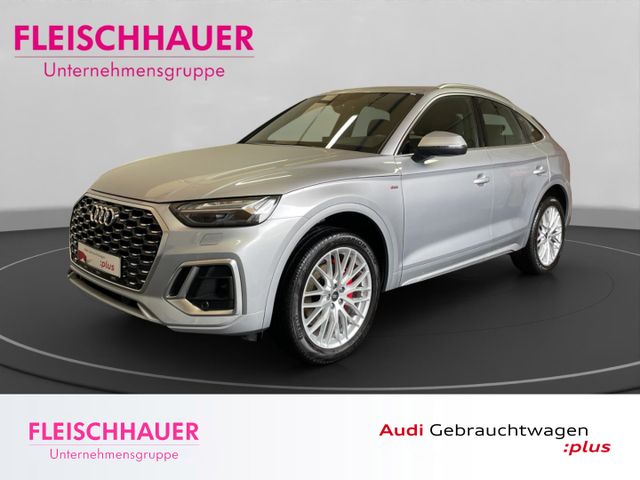 Audi Q5 Sportback 40 quattro S line EU6d 2.0 TDI LED 