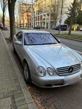 Mercedes-Benz Mercedes CL500 - Mercedes-Benz CL 500 in Düsseldorf