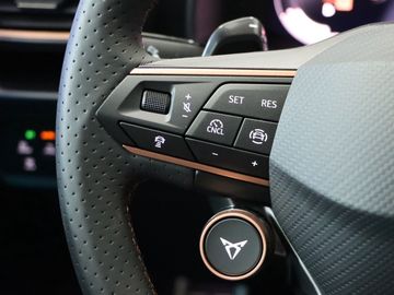 Cupra Leon Sportstourer 1.5 LED Kamera AHK elek. Heckk