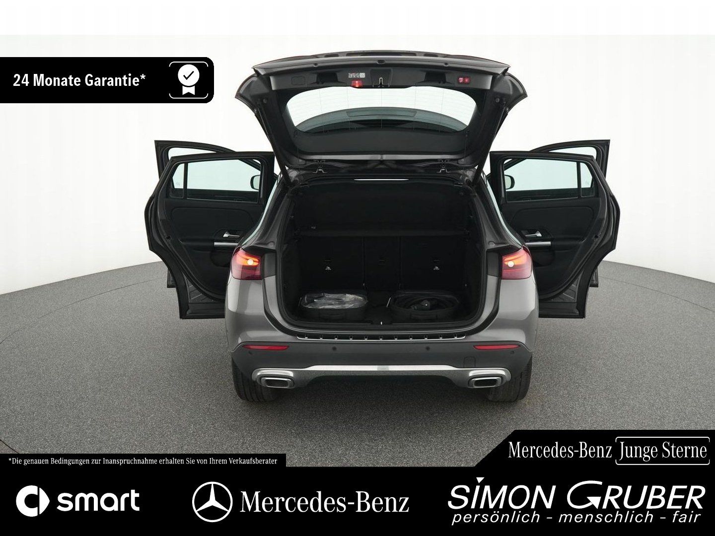 Fahrzeugabbildung Mercedes-Benz GLA 250 e Progressive Pano Ambi MBeam KeylessGO