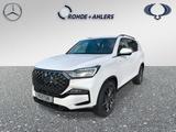 KGM REXTON+BLACKLINE+LEDER+360°KAMERA+ELEKTR.SITZE++ - KGM Rexton