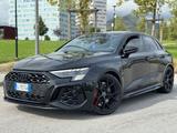 Andere AUDI RS3 2.5 TFSI 400CV MATTIX TOTAL BLACK PERMU - : Schwarz, Limousine, Matt
