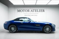 MERCEDES-BENZ AMG GT Roadster*Burmester*Airscarf*Distronic