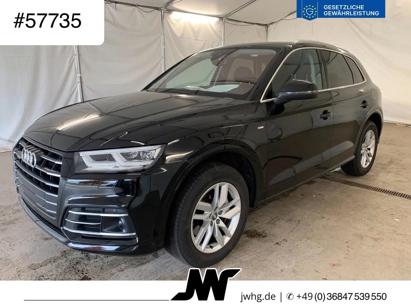 Audi Q5 55e quattro S-Line MATRIX/ACC+/VIRTUAL/KAMERA
