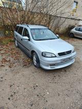 Opel Astra 1.6 16V Edition 2000 Edition 2000 - Opel Astra aus 2000: Edition