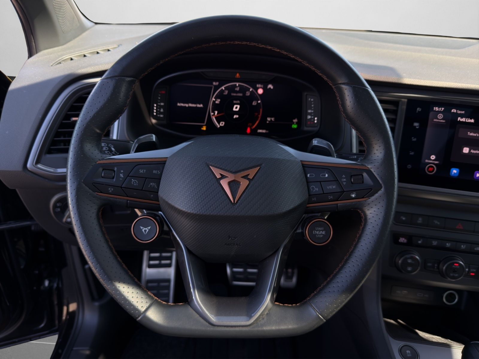 Cupra Ateca - Bild 9