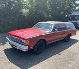 Chevrolet Caprice 5.7 V8 1978 Kombi H Zula... - Chevrolet Caprice: Kombi