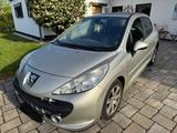Peugeot 207 Sport 1.6 AutomKlima5trg Scheckheftgepflegt - Peugeot 207: Sport