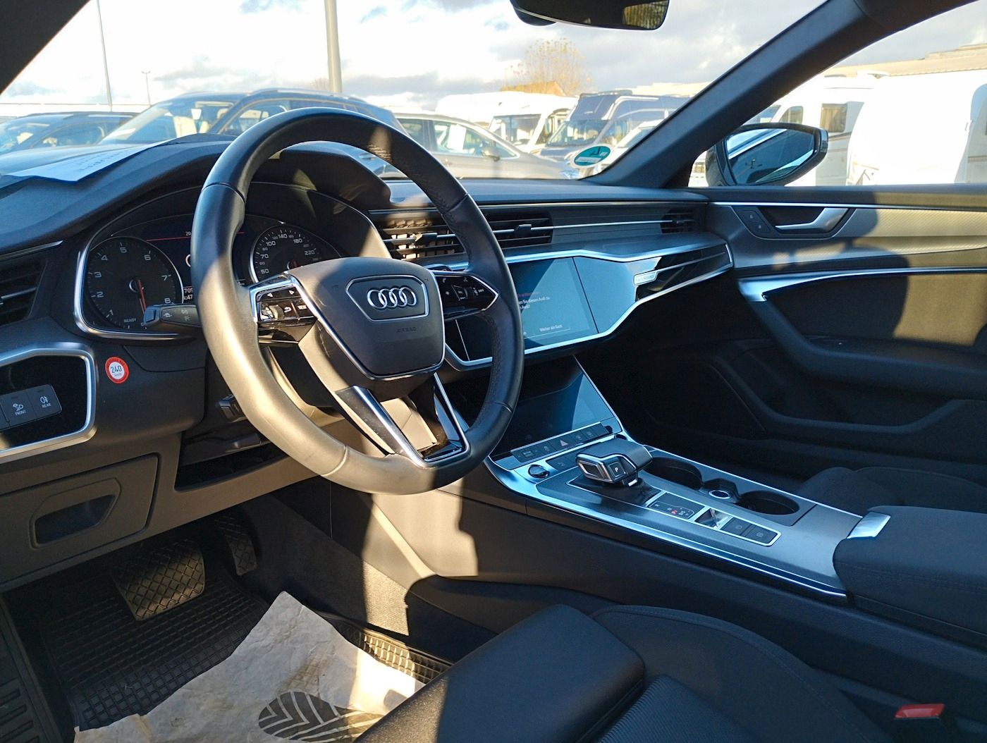 Fahrzeugabbildung Audi A6 Avant 2.0 quattro advanced NEU76T ACC LED KAM