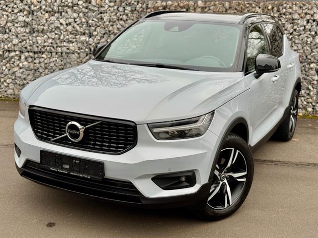 Volvo XC 40 XC40 R Design 2WD+LEDER+PANO+CAM+1HAND+AHK