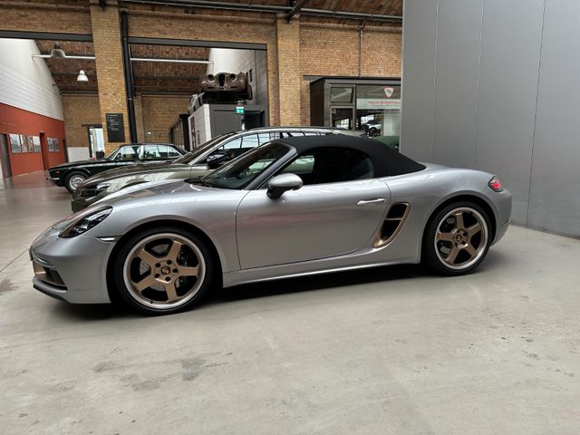 Porsche Boxster 718  25 Jahre*GTS