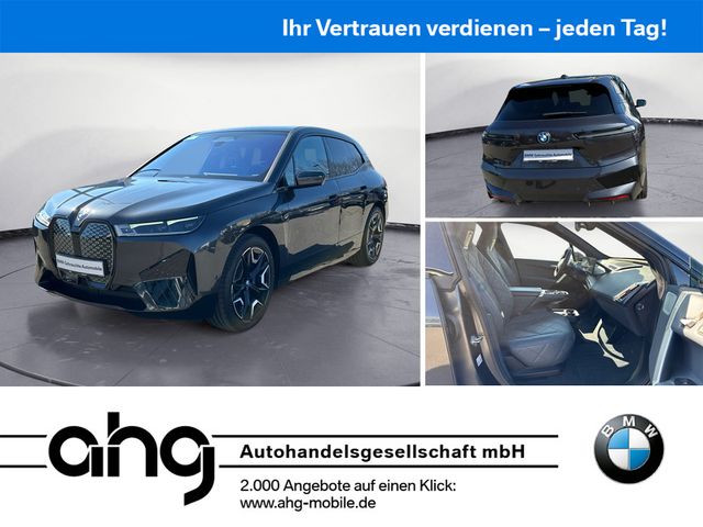 BMW iX xDrive40 Edition Sport Bowers&Wilkins AHK Las