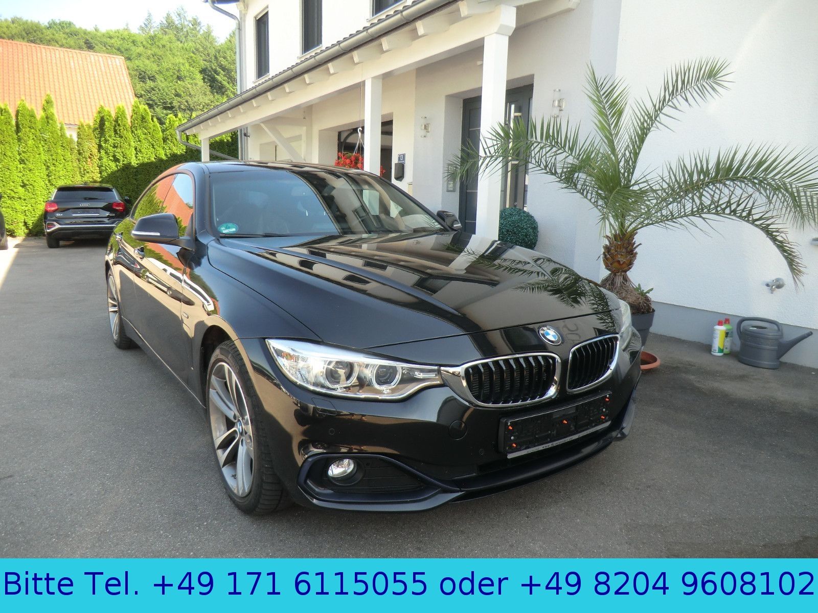 BMW 420d X-Drive  Gran Coupe "SPORT" SD/8xAlu