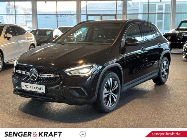 Mercedes-Benz GLA 250 e Night SpurW KAM PDC SpurH Navi AUT LM