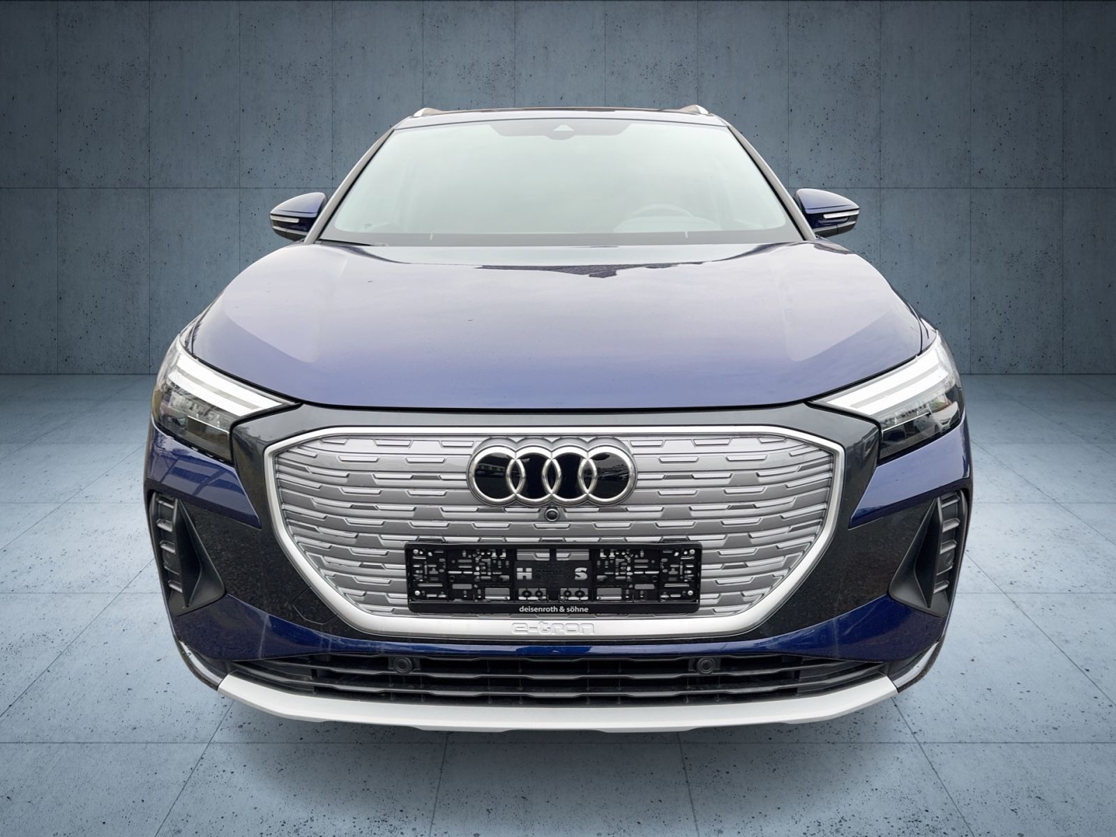 Audi Q4 e-tron - Bild 8