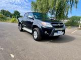Toyota Hilux D4D 3,0 Automatik LKW Zulassung 3,5t AHk - Toyota Hilux mit Diesel-Antrieb: 3l