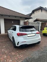 Mercedes-Benz A 35 AMG Mercedes-AMG A 35 4MATIC DCT Merced... - weiße Mercedes-Benz A 35 AMG