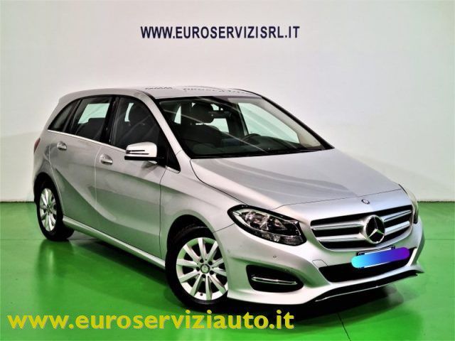 Mercedes-Benz MERCEDES-BENZ B 180 d Automatic Sport