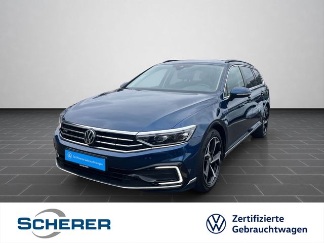 Volkswagen Passat Variant GTE 1.4 TSI AHK PANO DCC KAMERA S