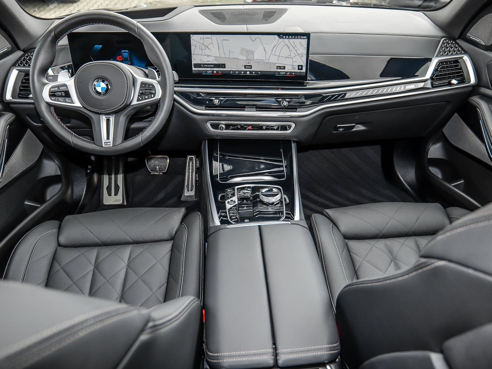 BMW X5 M60 - Bild 3