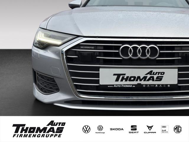 Audi A6 Avant 2.0 S- tronic TFSI e quattro  Klima SHZ