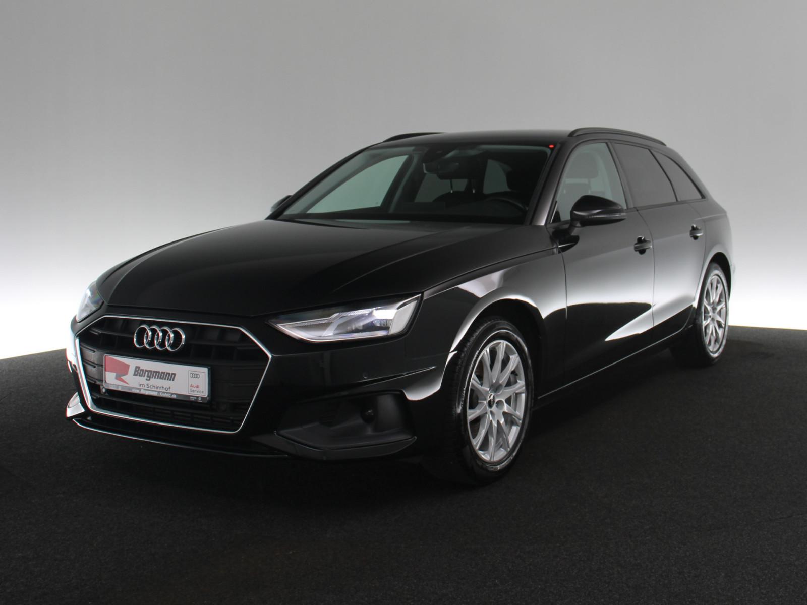 Audi A4 Avant 35 TFSI NAVI SITZHEIZUNG PDC KLIMA