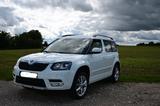 Skoda Yeti 1.4 TSI Green Joy  - Skoda Yeti Gebrauchtwagen in München