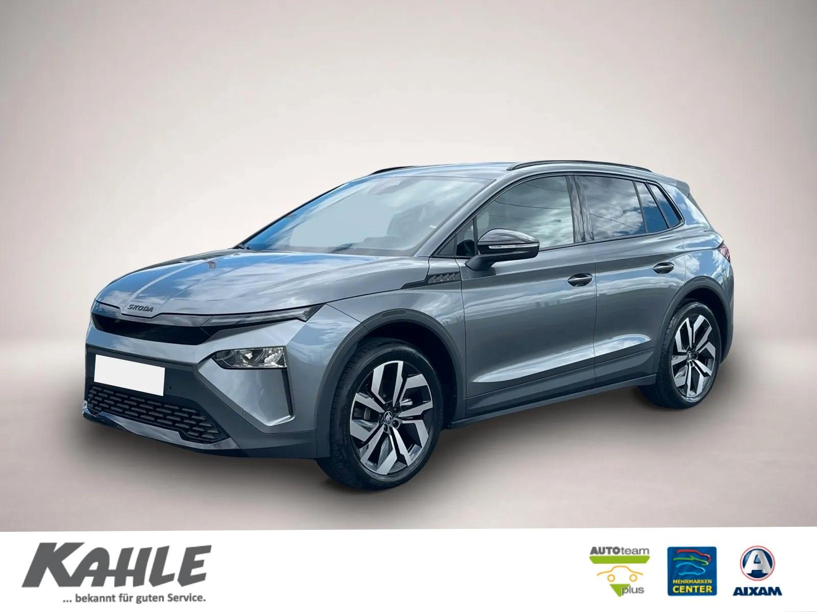 Skoda Elroq 60 Sportline Anhängerk. Kamera LED