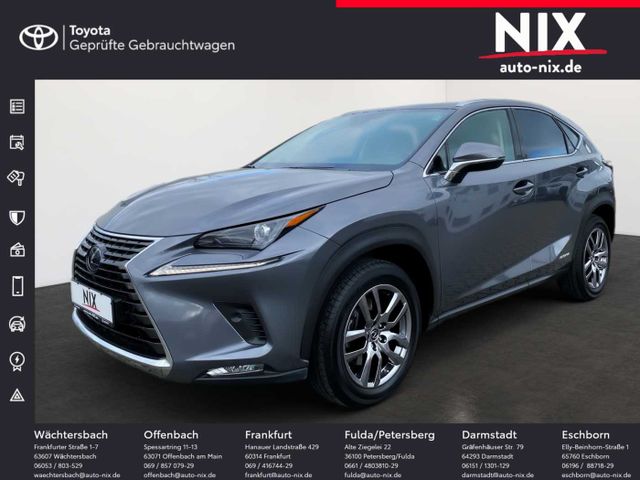 Lexus NX 300h Executive Line NAVI KAMERA LED SHZ KLIMA