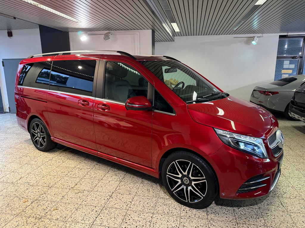 Mercedes-Benz V 250