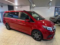 Mercedes-Benz V 250 d AMG Line NAV/LED/DISTR/LEDER/AHK/TW/360°