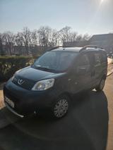 Peugeot 2011 Peugeot Bipper Tepee - Peugeot Bipper Tepee mit Diesel-Antrieb