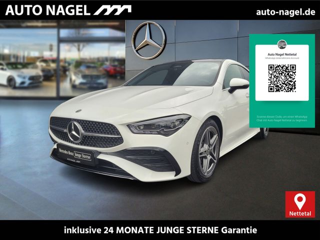 Mercedes-Benz CLA 250 4MATIC Coupé AMG Premium+Distronic+PSD+