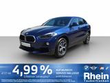 BMW X2 sDrive20i DKG LED/S-SITZ/SH/TEMPO/H-Klappe/CD - BMW: Cd