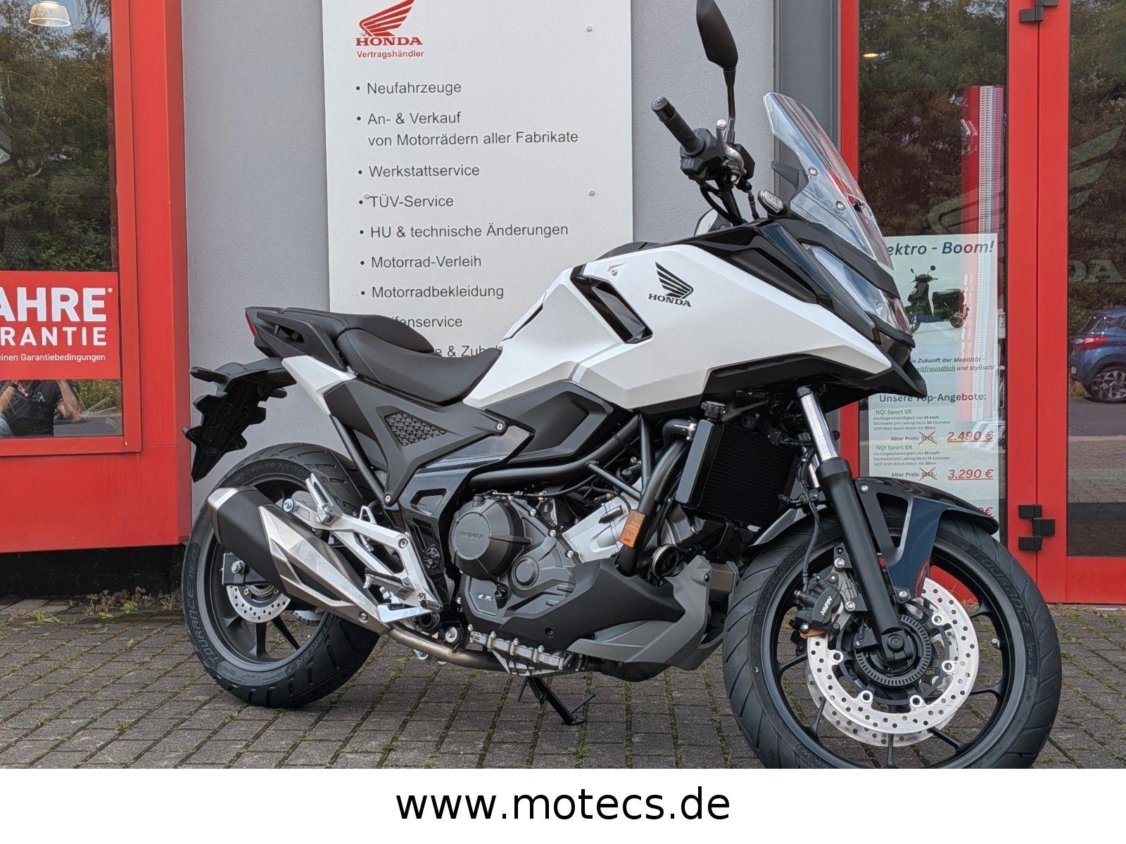 Honda NC 750 X *Aktionspreis Tageszulassung 0KM*