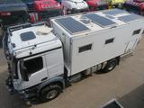 Mercedes-Benz AROCS 2040 4x4 Allrad Expedition Solar, 3Bett,Kü - Mercedes-Benz So