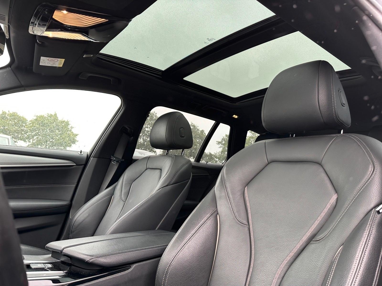 BMW 530 d M Sport