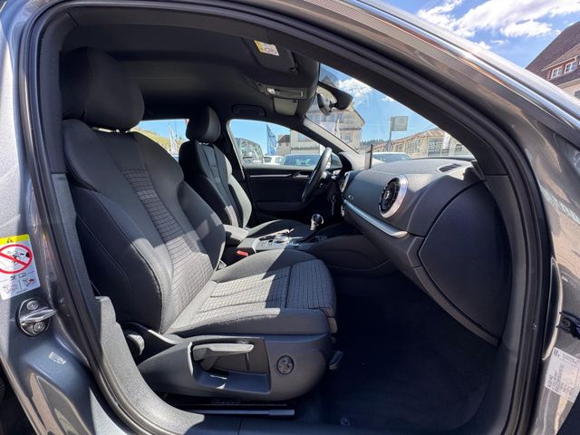 A3 30 TDI Stronic sport Sportback Xenon/SHZ/NAV