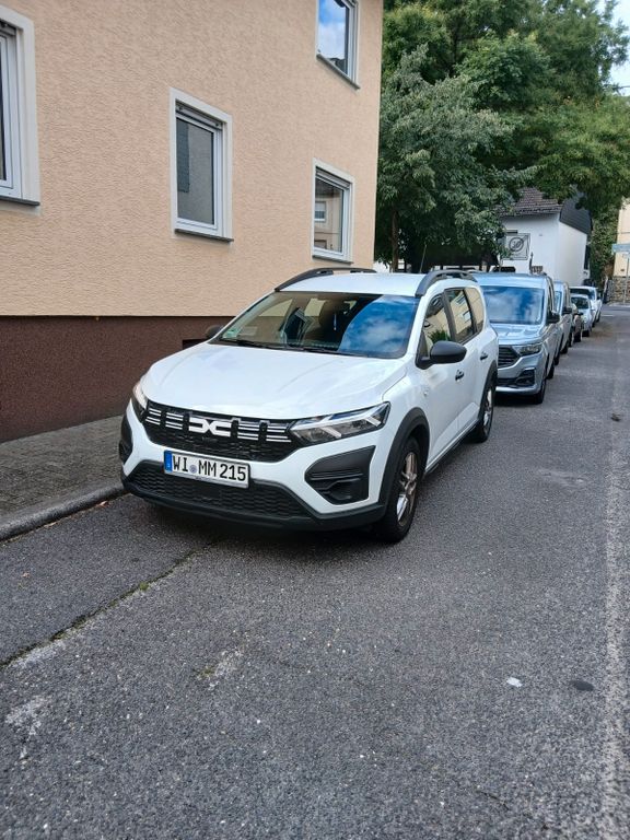Image of Dacia Jogger