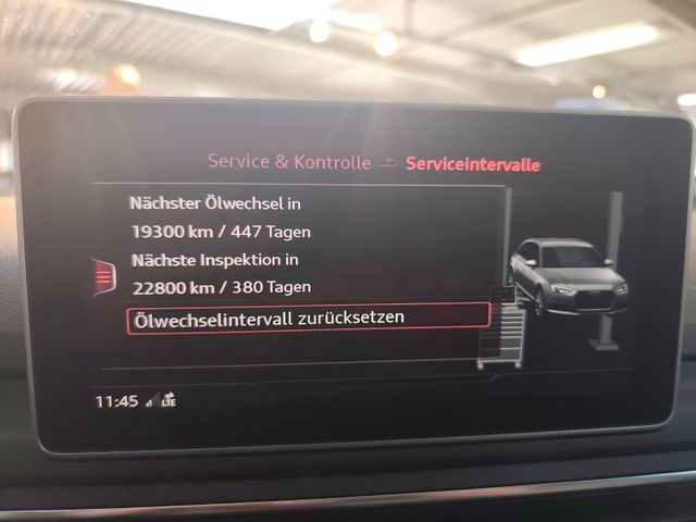 A4 Avant sport ultra *2x S-Line*ACC*Virtual*