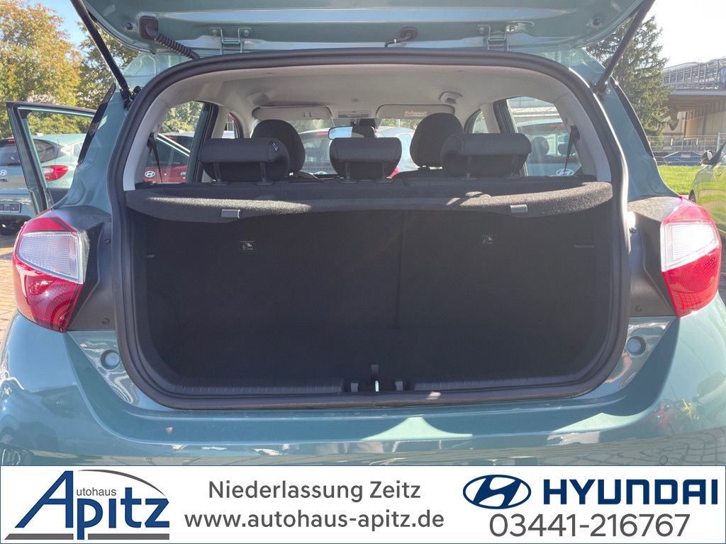 Hyundai i10 – Bild 26
