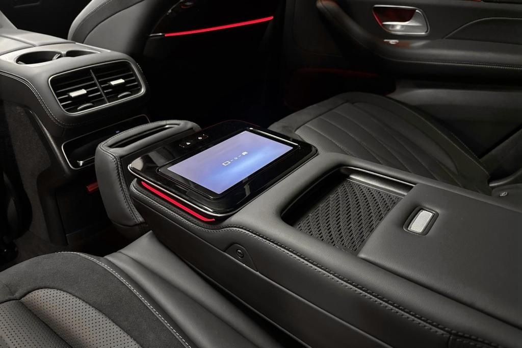 Mercedes-Benz GLS 63