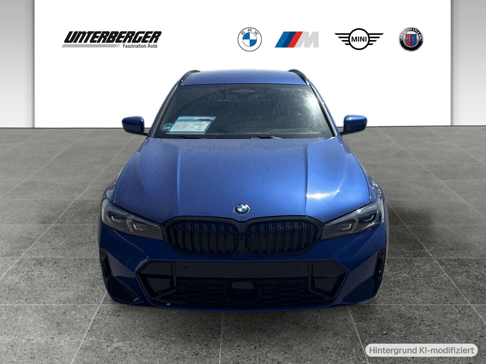 BMW 318 - Bild 2