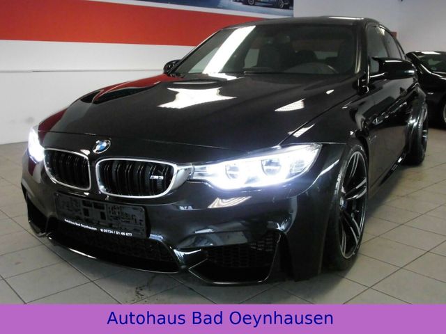 BMW M3 Lim Deutsches Fzg.2-Hand,Navi,LED,