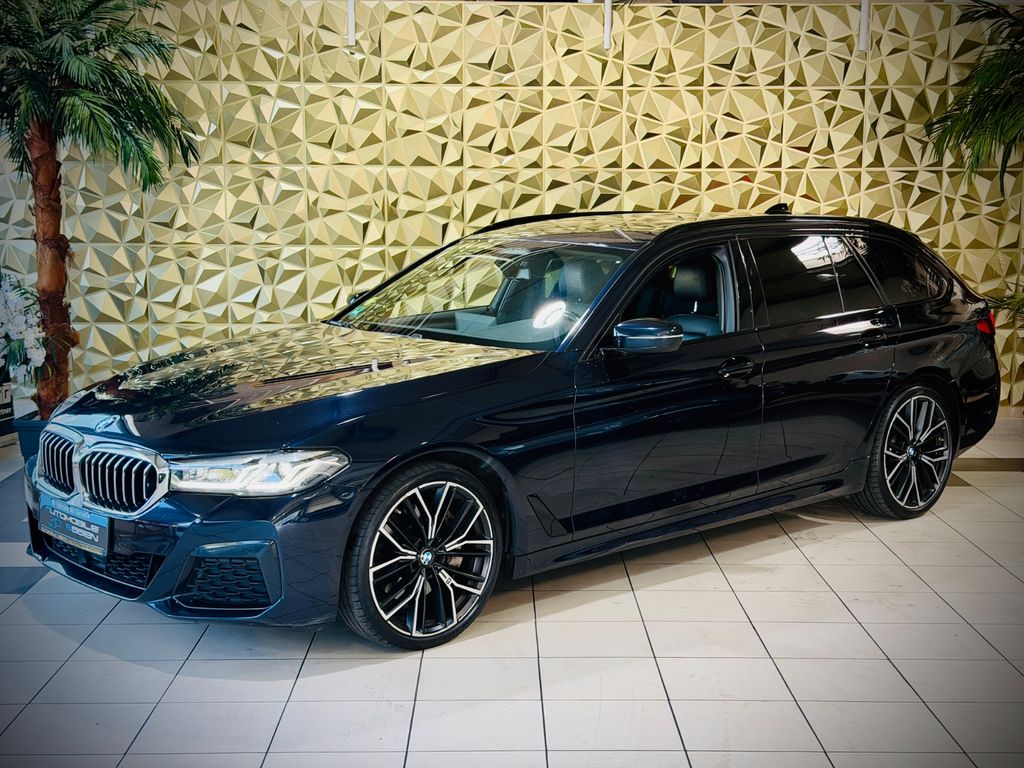 Image of BMW 540