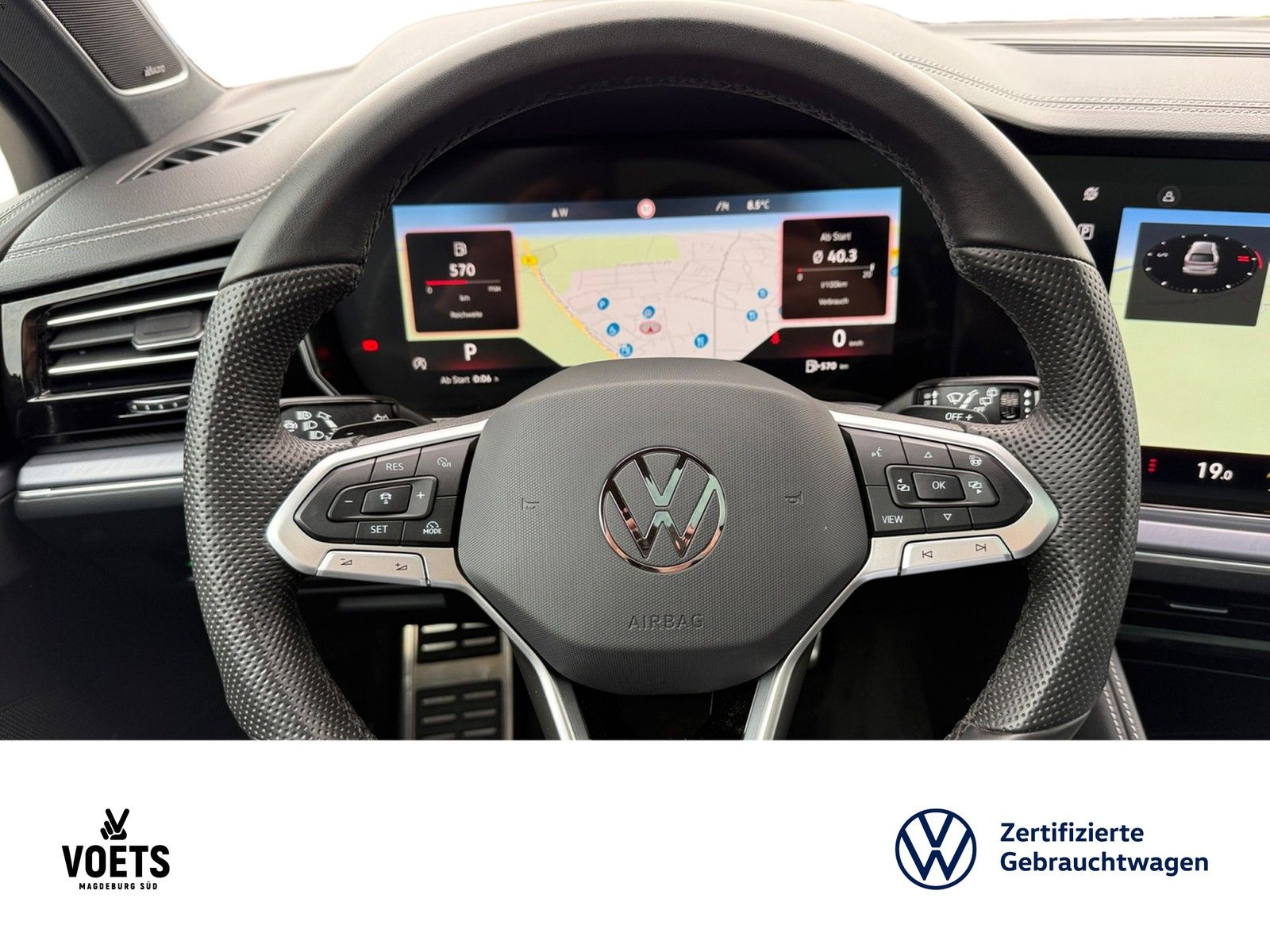 Volkswagen Touareg - Bild 13