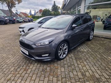 Bild 3 Ford Focus Turnier ST-Line