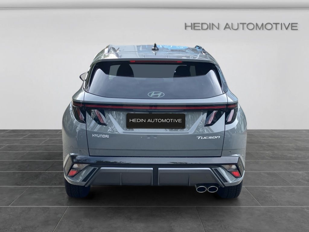 Hyundai Tucson – Bild 4