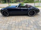 Wiesmann MF 3 Cabrio TOP GEPFLGT Scheckheft  - gebrauchte Wiesmann Roadster