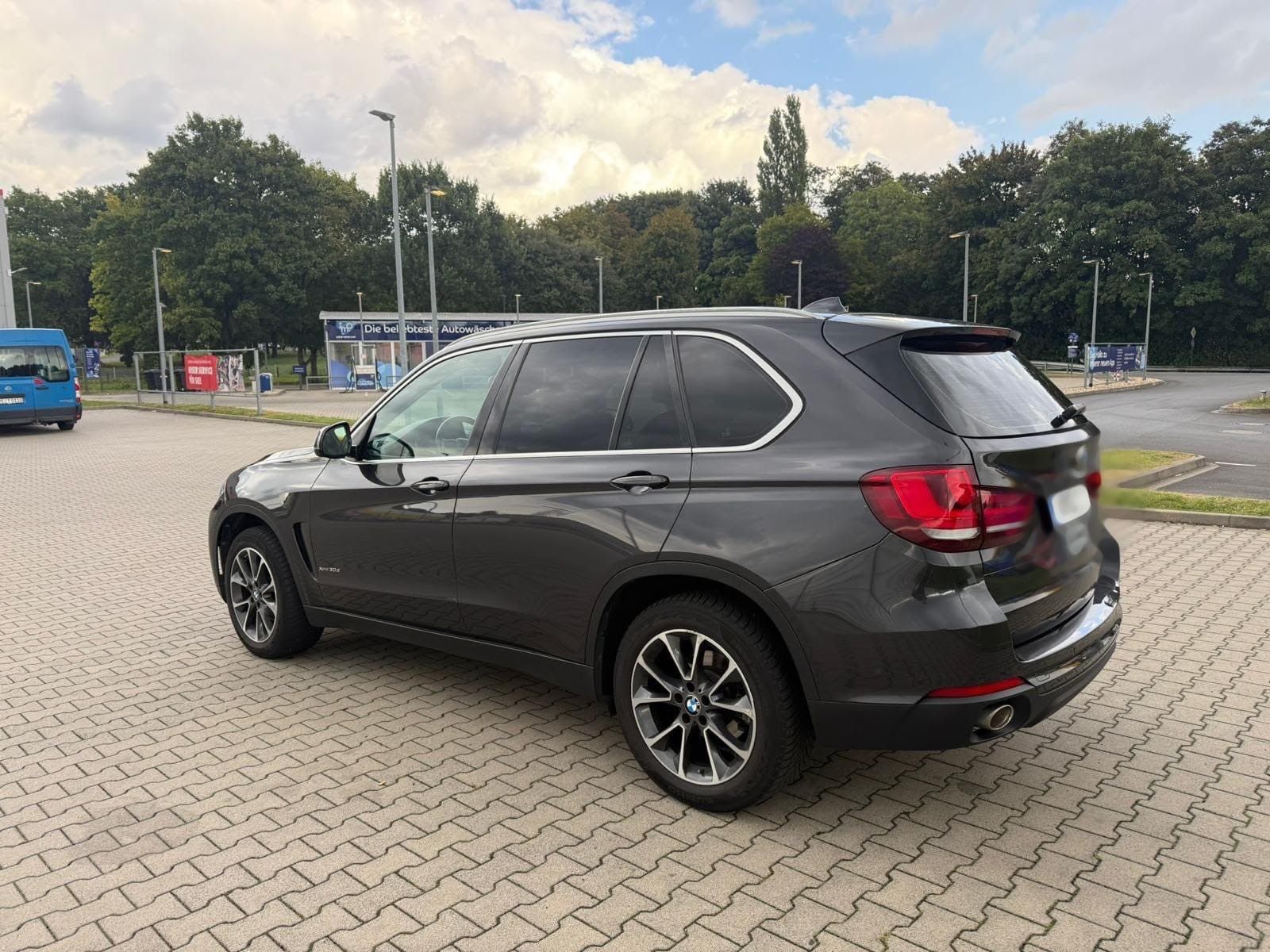 BMW X5 xDrive30d -